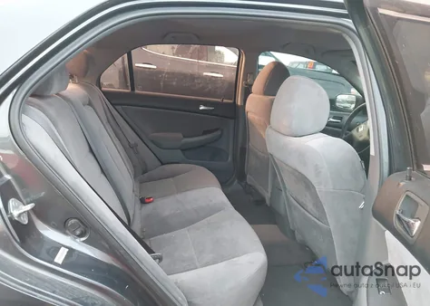 2005 Honda Accord 2.4 Lx из США, поврежденный, VIN JHMCM56435C002628